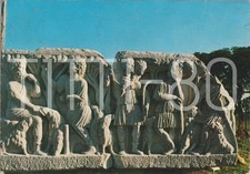 OSTIA SCAVI - ISOLA SACRA - FREGIO DI SARCOFAGO (ROMA) 1968