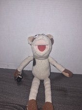 Pets.com Sock Puppet Interview Dog Watch & Microphone Original Box Vintage 1999