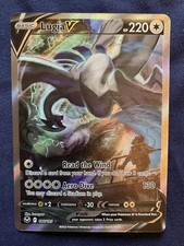 Lugia V #186 Prices | Pokemon Silver Tempest | Pokemon Cards