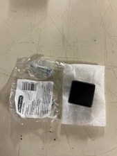 Amerock BP55273ORB Blackrock 1-1/2 Inch Square Cabinet Knob - Oil Rubbed Bronze