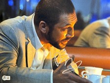 Javier Bardem Signed 11x14 Photo Collateral Authentic Autograph Beckett