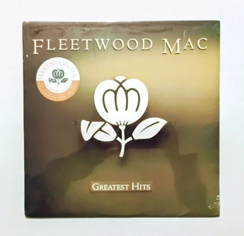 SEALED - FLEETWOOD MAC ‎– GREATEST HITS 1988 ORIGINAL 1ST PRESSING Stevie Nicks