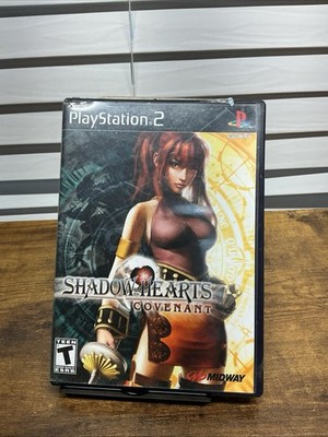Shadow Hearts : Covenant sur PS2 Jeu Video