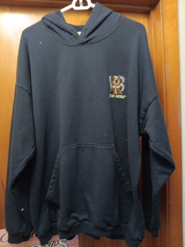 Yogi Bear Pullover Hoodie Sizè Xl - Picture 2 of 6