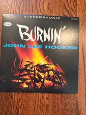 John Lee Hooker-vinyl 