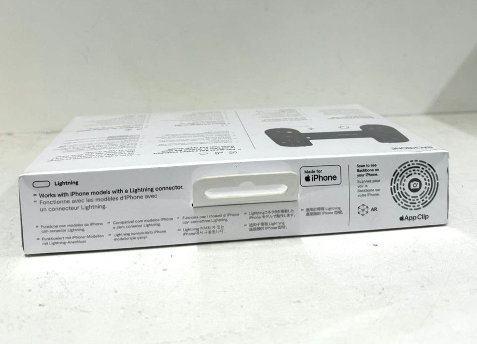 Brand New Sealed!Backbone One (2nd Generation) USB C, iPhone-Fast Post - Image 4 of 4