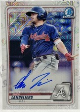 2020 Bowman Mega Box Chrome Baseball Cards 39