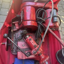 Snap-on Vr200sc Valve Refacer Self-centering Chuck Valve Grinder Usa