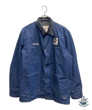 Walls Denim Coveralls Size: XL Indigo Men