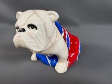 Royal Doulton 007 Jack the Bulldog Specter Figurine Pottery Figurine
