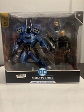 McFarlane Toys DC Multiverse Rookie Batman End Game & Mr. Bloom 7  Action Figure