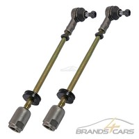 Atec 2X Spurstange Vorne FÜR VW Caddy 1 82-92 Golf 1 Jetta 1 78-84 Scirocco