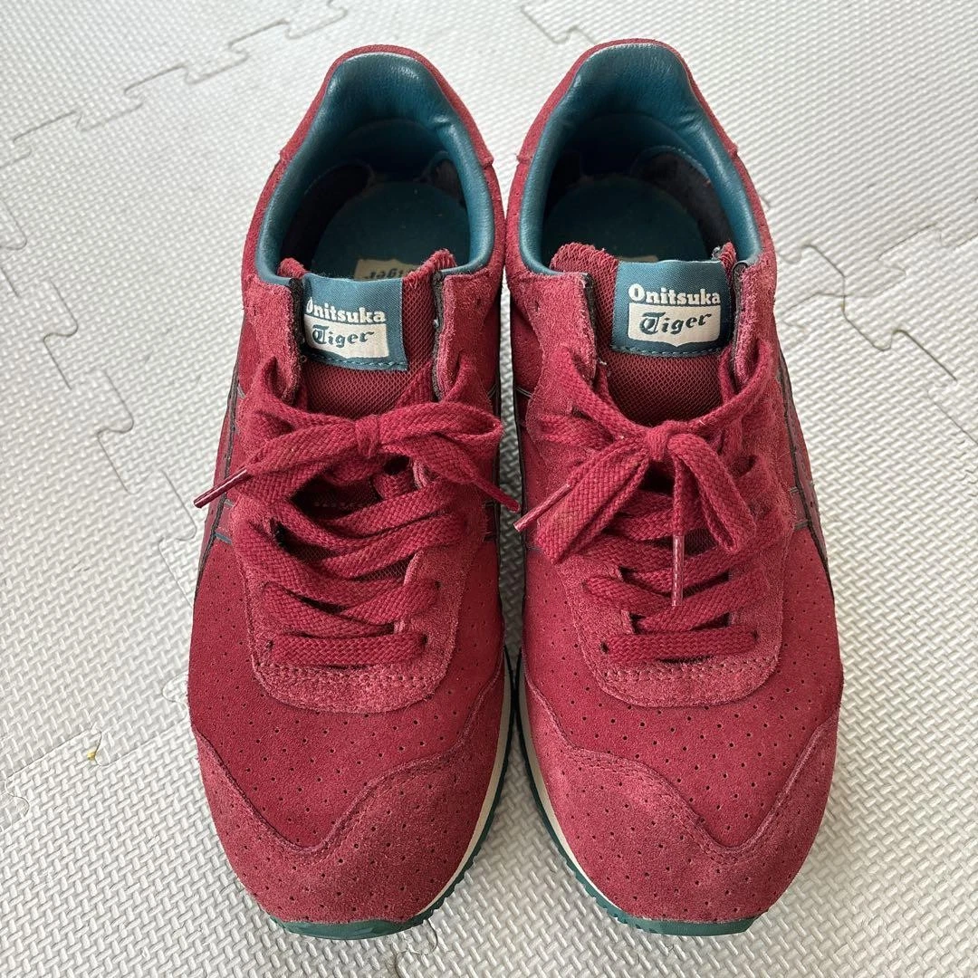 ASICS Uomo 7.5US Onitsuka Tiger calibro X