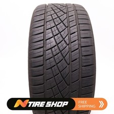 Used 24545zr17 Continental Extremecontact Dws06 Plus - 99y - 8.532 No Repairs Used 24545zr17 Continental Extremecontact Dws06 Plus - 99y - 8.532 No Repairs