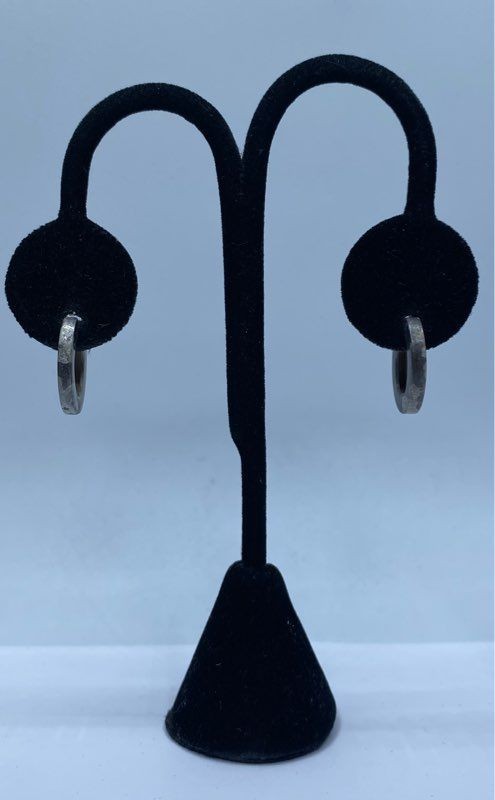 Sterling Silver Assorted Ring/Earring Jewelry Bun… - image 7