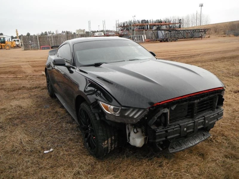 Alternator With Heated And Cooled Seats Fits 15-23 MUSTANG 4227819 - Image 2 of 4