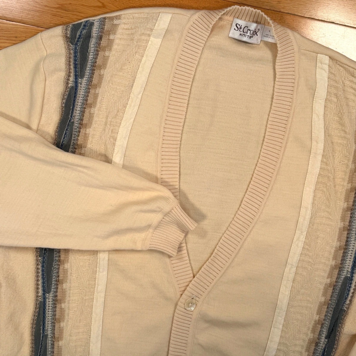 St. Croix Cardigans for Men for sale | eBay