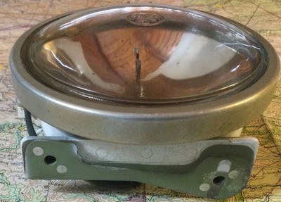 Cessna T303 Crusader 28V LH Taxi Light & Housing 2543052-1 LOT 082 -Tested Good