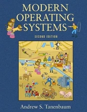 Modern Operating Systems: United St..., Tanenbaum, Andr