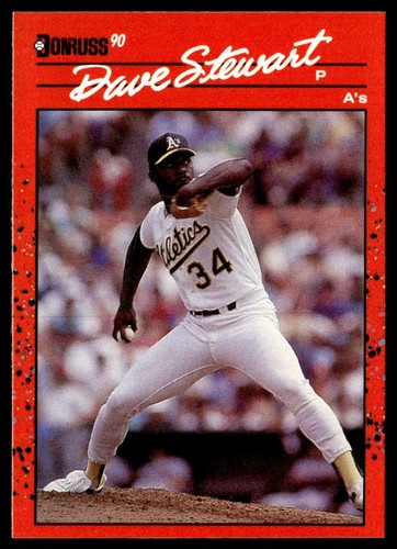1990 Dave Stewart #150