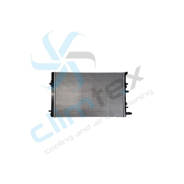 Climtex KÜHler WasserkÜHler Passend FüR Renault Grand Kangoo Megane ScÉNic Talis-image