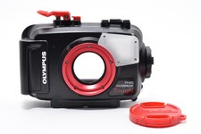     Near MINT Olympus PT-053 Underwater Housing for Tough TG-1 TG-2 from JAPAN