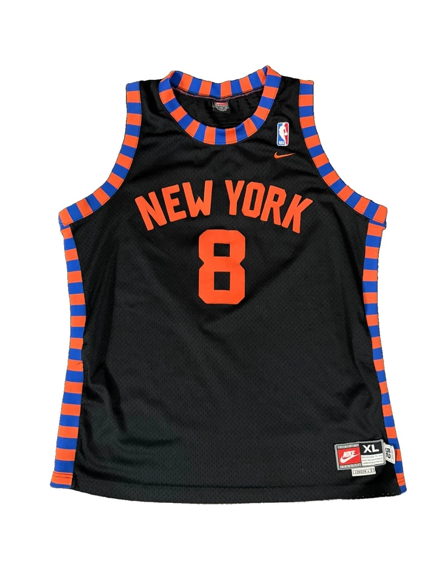 Latrell Sprewell New York Knicks NBA Jerseys for sale | eBay
