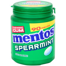 Mentos Kaugummi Spearmint