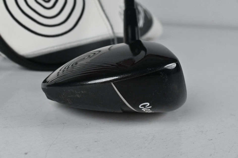 Cleveland Halo XL #9 Wood / 24 Degree / Regular Flex Tensei AV Blue 55 Shaft - Image 3 of 4