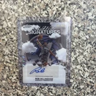 2025 Topps Chrome Rob Dillingham Sky Write Signatures (RAW)