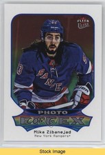 2024-25 Upper Deck Fleer Ultra Photo Effex Mika Zibanejad #PE16OF30 READ 00cy