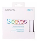 500 Memorex Paper CD Sleeves with Window & Flap — photo 2