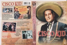 Cisco Kid: Western Triple Feature - Returns / Old New Mexico / Gay Amigo DVD