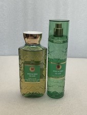 Bath and Body Works Pistachio Glaze Set