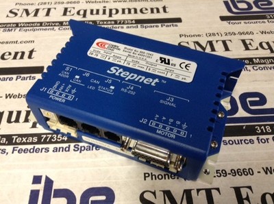 NEW Copley Controls Stepnet Controller - 800-1543 w/Warranty