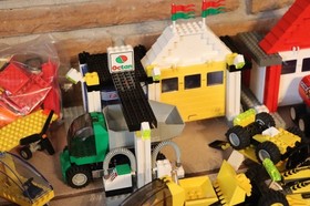 LEGO&reg; Jack Stone & 4 Juniors Huge Lot Of Sets & Minifigs 4654 4657 4655 4619