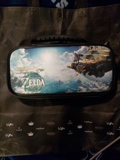 The Legend Of Zelda Tears Of Kingdom Nintendo Switch Carrying Case NEW