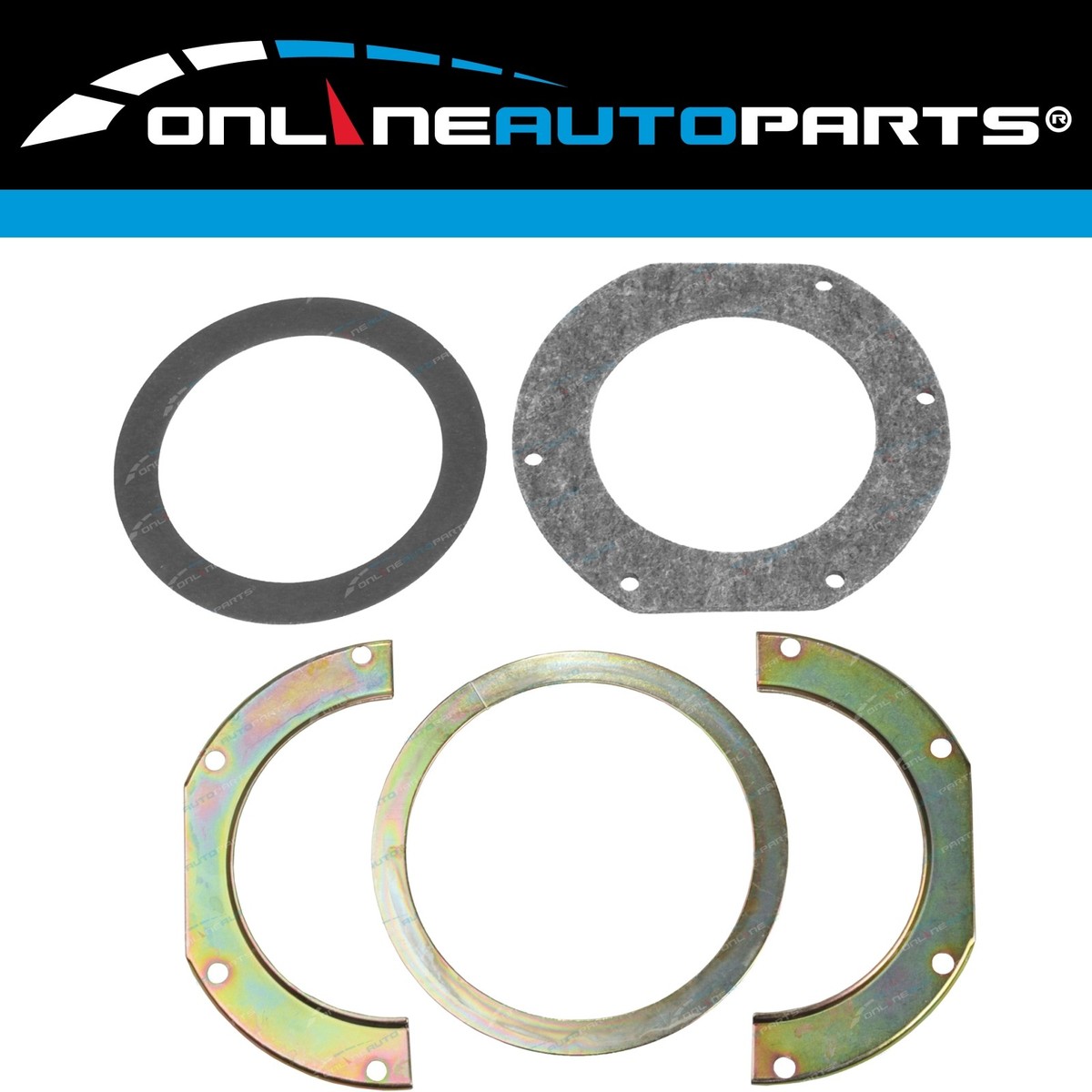 Front Axle Rear Parts Kit for Landcruiser 1969-89 Swivel Hub