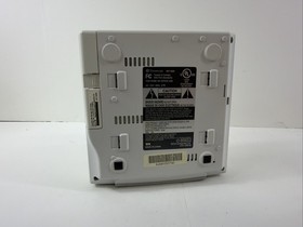 Sega Dreamcast HKT-3020 White Home Video Gaming Console With Controller