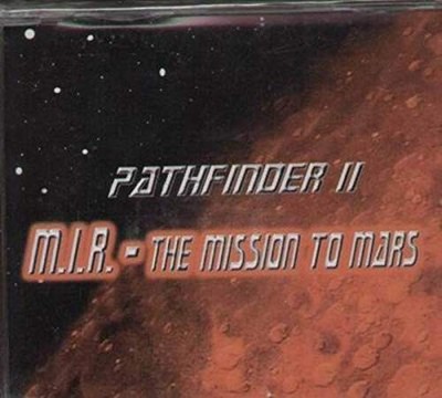 Pathfinder II M.I.R.Mission to Mars (CD)