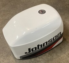 Johnson Evinrude Omc 35hp Cowling 438322