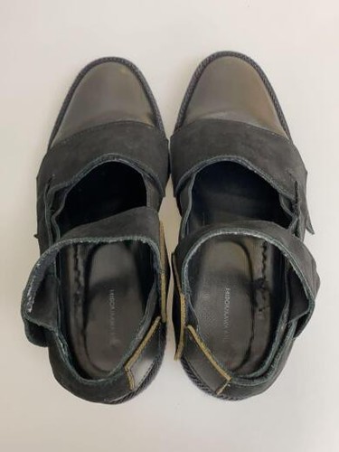 MIDORIKAWA RYO 3way shoes square 