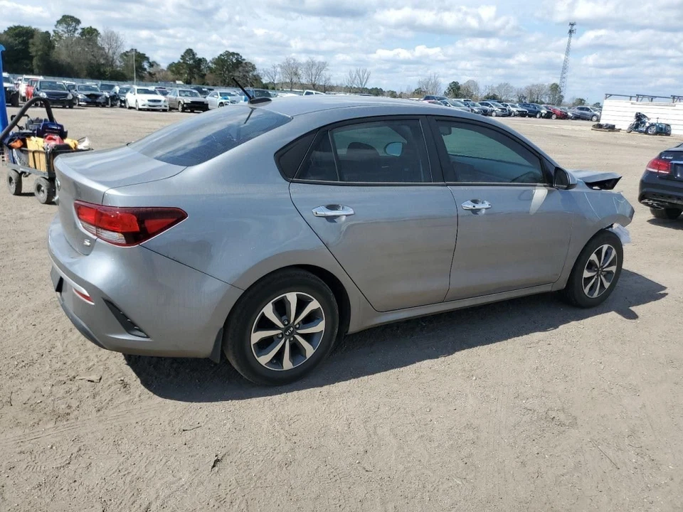 Power Brake Booster Fits 18-22 ACCENT 1123560 Foto 3 de 4