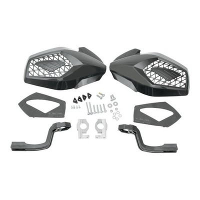 Cycra M4 Recoil Handschalen-Kit GUARD, M-4 BLACK