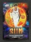 2025-26 Topps Cosmic Chrome Victor Wembanyama Planetary Pursuit Sun Case Hit SSP