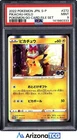 Pokemon 2022 Pikachu 272/S-P Holo Promo Pokemon GO Card File Set Japanese PSA 9
