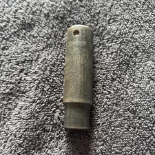 Snap-on Tools  SIM160 1/2" SAE 1/2" Drive Deep 6 Point Impact Socket USA 