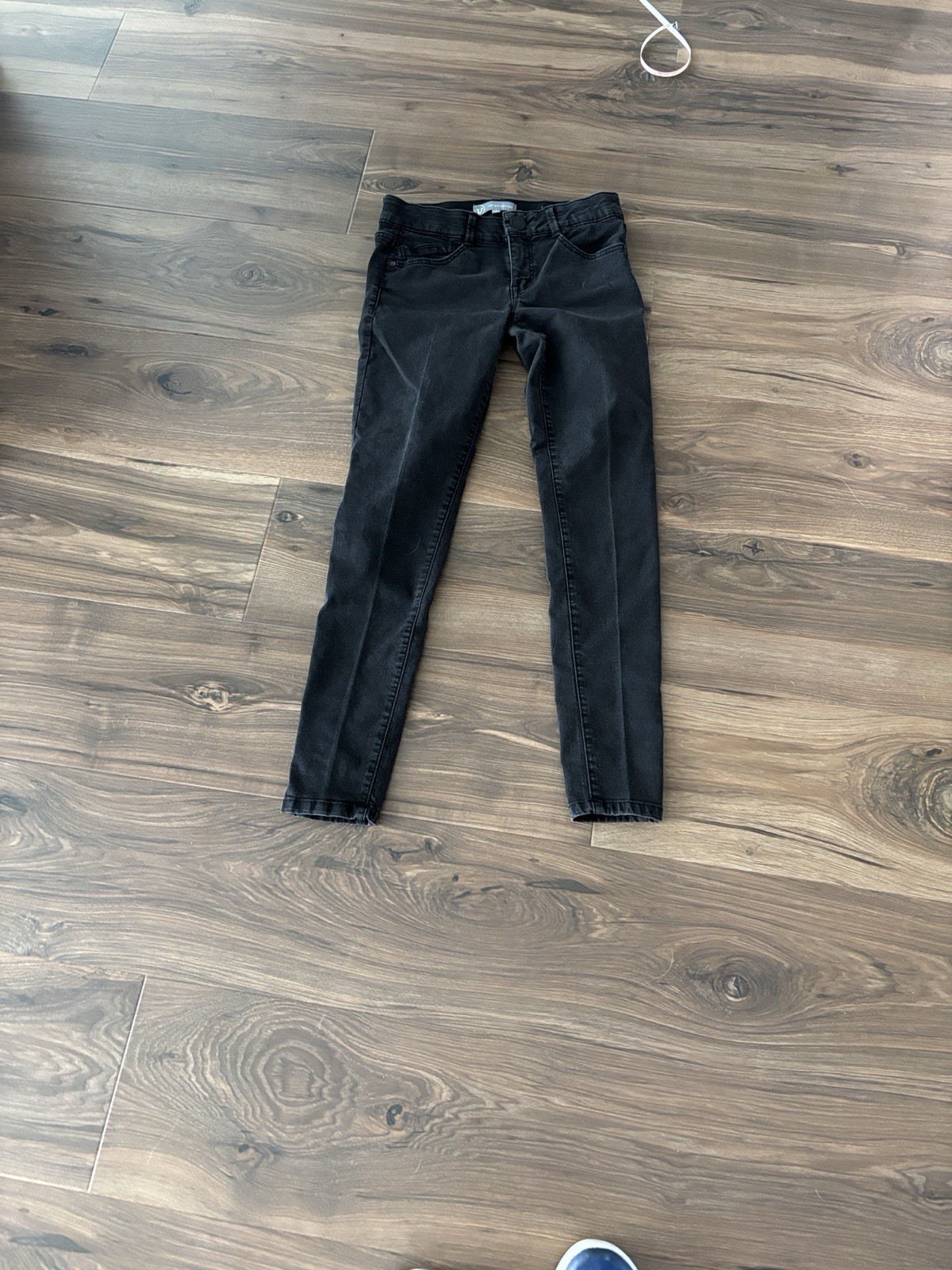 Wit & Wisdom AbSolution Black  Ankle Length Skinn… - image 1