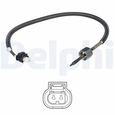 DELPHI Abgastemperatursensor für Mercedes-Benz E-Klasse T-Model S212 W212 DELPHI Abgastemperatursensor für Mercedes-Benz E-Klasse T-Model S212 W212