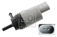 Febi Bilstein 26495 Waschwasserpumpe, Scheibenreinigung FüR Bmw